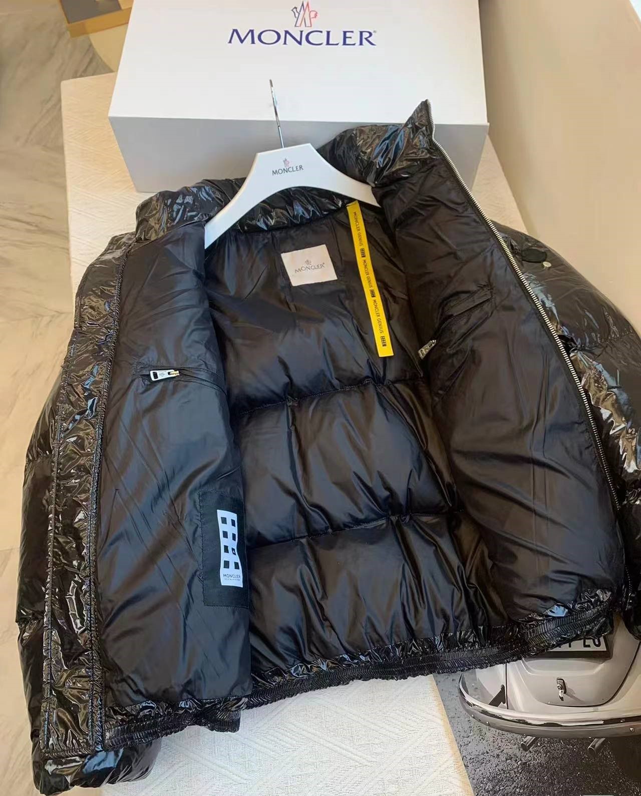 Moncler Down Jackets